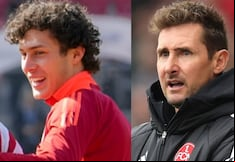 El mítico Miroslav Klose es su DT: Fabio Gruber, alemán de madre peruana, habló de su vínculo con el Perú