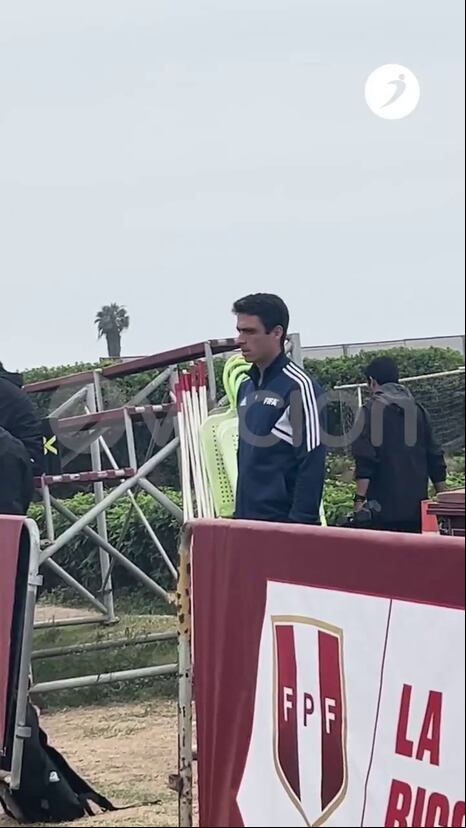 Refuerzo de lujo: entrenador de talentos de FIFA se sumó al equipo de ‘Chemo’ del Solar
