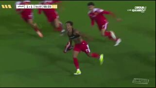 ¡Para definir el partido! Gol de Carrillo con Al Qadisiyah en Arabia Saudita