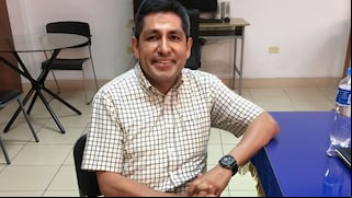Winston Reátegui sobre la polémica en el clásico: “Guerrero no tiene el puño cerrado, salta a defenderse”