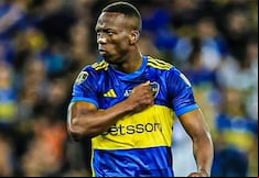 Gana la pulseada: Luis Advíncula se perfila para ser titular en Boca Juniors en el Superclásico ante River Plate