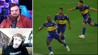 YouTuber argentino descarta a Luis Advíncula como ídolo de Boca Juniors