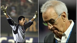 La crítica de Erick Delgado tras derrota de Perú: “Discúlpeme señor Fossati, pero esto es una vergüenza”