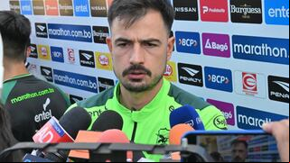 Guillermo Viscarra confirmó su fichaje por Alianza Lima: “Estoy muy feliz por este momento”