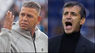 El ‘Puma’ sobre la sanción a Bustos: “Ya no hay que celebrar, hay que jugar en la iglesia entonces”