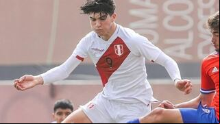 Más de uno lo quiere: Diego Otoya en el radar de Nicaragua, pero ya representó a Perú sub 20