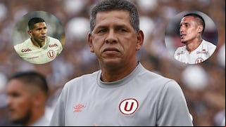 ‘Puma’ Carranza sobre dupla de Flores y Valera: “Ya está asegurado el triunfo”