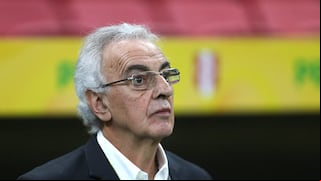 El pesar de Jorge Fossati por la detención de Agustín Lozano: “Está bravo, hay que salir del choque”