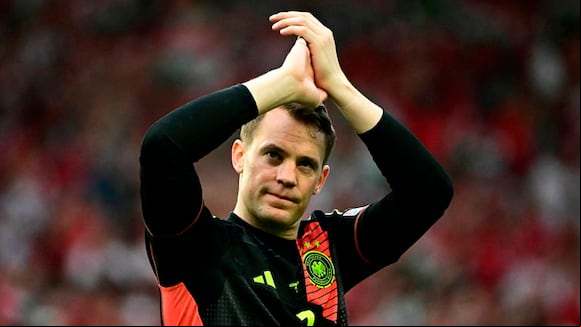 Manuel Neuer anuncia su retiro de la selección alemana a los 38 años