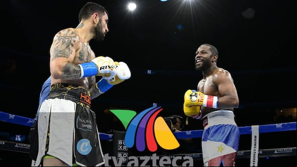 Mayweather vs. Gotti lll 2 vía TV Azteca: transmisión de la pelea de box. (Video: TV Azteca)