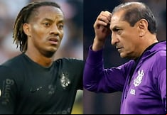 André Carrillo podría quedarse sin técnico: Corinthians analiza el futuro de Ramón Díaz
