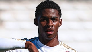¿Vio virtudes en Víctor Guzmán? DT de Venezuela analizó al delantero de la Selección Peruana