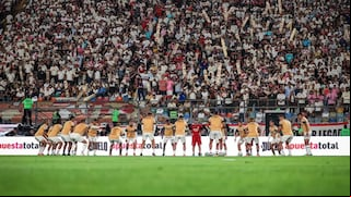 Tras agresiones de barristas a los jugadores: CD-FPF abrió proceso disciplinario a Universitario
