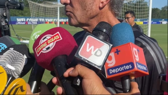 Juan Carlos Oblitas sobre la lesión de Luis Advíncula. (Vídeo: Depor).