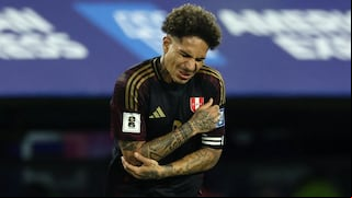 Paolo Guerrero consciente de su edad: “Es posible que haya sido mi último partido con la selección”