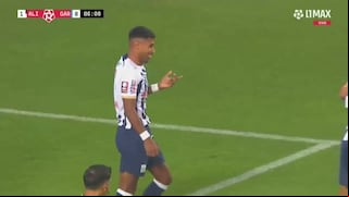 ¡Partidazo! Goles de D’Arrigo, Garcés y Freytes para el 3-2 de Alianza Lima vs. Garcilaso