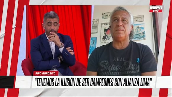 'Pipo' Gorosito será el nuevo técnico de Alianza Lima. (Video: ESPN)