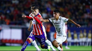 Quispe y su debut en Pumas: los comentarios de la prensa mexicana y la ‘delicatessen’ que dejó