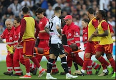 Preocupación en Udinese vs. Roma: Evan Ndicka se desplomó y suspendieron partido