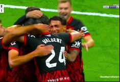 ¡Sorpresa en el Bernabéu! Gol de Valjent para el 1-0 en Real Madrid vs. Mallorca