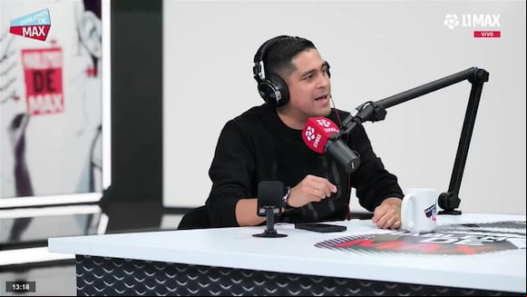 Gustavo Peralta habló sobre situación de Rodrigo Ureña y Williams Riveros en Universitario. (Video: L1 MAX)