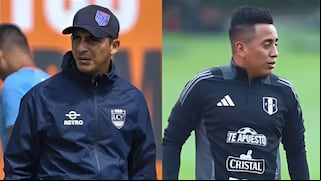 ¿Christian Cueva a Vallejo? La contundente respuesta de ‘Chicho’ Salas sobre su fichaje
