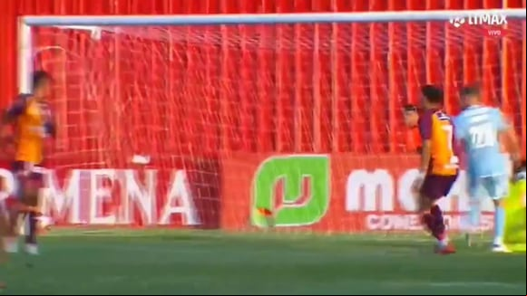Las mejores atajadas de Enríquez con Sporting Cristal. (Video: L1 MAX)