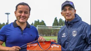 Para salir del mal momento: Acuña y su optimismo tras la llegada de ‘Chicho’ Salas a César Vallejo