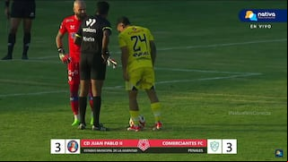 Una Panenka para el olvido y el otro para la gloria: penales que dieron el ascenso a Juan Pablo II