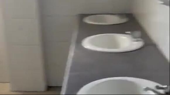 Malas condiciones dentro del Estadio Campeones del 36. (Video: Héctor Ordóñez)