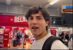 Sebastien Pineau a su llegada a España para jugar en Recreativo: “Muy contento de este gran paso a Europa”