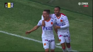 ¡Lo mandó a cazar mariposas! Neri Bandiera marcó el 0-1 de Alianza Lima vs Atlético Grau