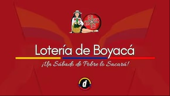 Resultado LOTERIA DE BOYACA Del SÁBADO 24 De Mayo 2025. (Video: Youtube)