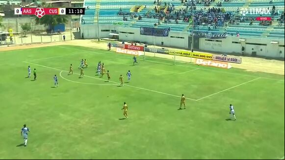 Resumen: Alianza Atlético vs. Cusco FC por el Torneo Clausura 2024. (Video: L1 MAX)
