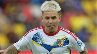 Yeferson Soteldo solo piensa en el triunfo de Venezuela ante Perú: “Nosotros tenemos un plan”