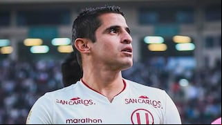 Aldo Corzo renovó con Universitario: ¿por cuánto tiempo más se quedará en Ate?