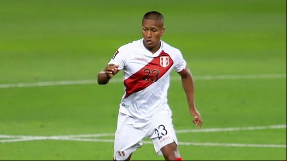 Pedro Aquino se sumó a los entrenamientos de la Selección Peruana. (Video: FPF)