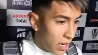 Gonzalo Aguirre sobre su regreso a las canchas: “No es fácil jugar después de 7 u 8 meses”