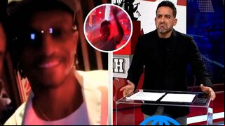 Óscar del Portal defiende posición de André Carrillo por justificar salida nocturna: “Está de vacaciones”