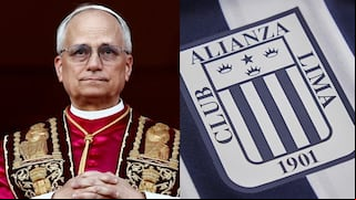 El Papa León XIV es hincha de Alianza Lima: “Seguramente tendrá la camiseta”