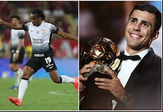 Con Carrillo, Corinthians salió de zona de descenso: puntaje y la comparación con Rodri