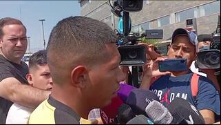 Flores y los deseos para Alianza en Libertadores: “Espero les vaya bien y consigan un gran resultado”