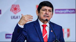 Agustín Lozano, en medio del caso ‘Los Galácticos’: “La FPF tiene una istración que otros quisieran”