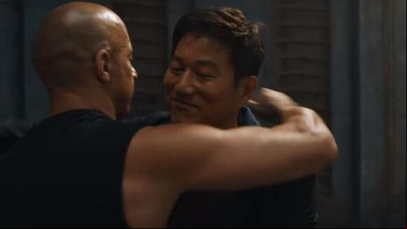 Fast & Furious -Saga