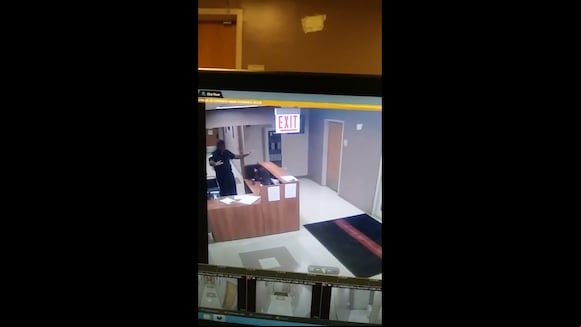 Presenció actividad paranormal pero nadie le creyó hasta ver el video