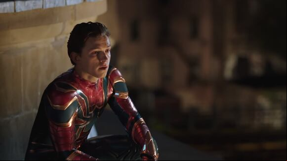 Tráiler de "Spider-Man: Far From Home". (Video: Marvel)