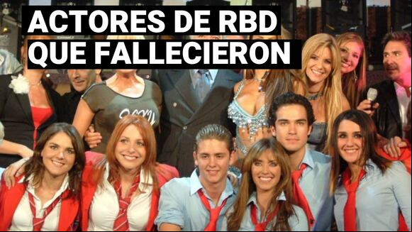 RBD: Actores de la telenovela Rebelde que fallecieron en los últimos años