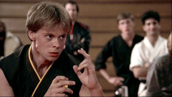 Rob Garrison, el actor que murió poco después de su personaje de “Karate Kid”